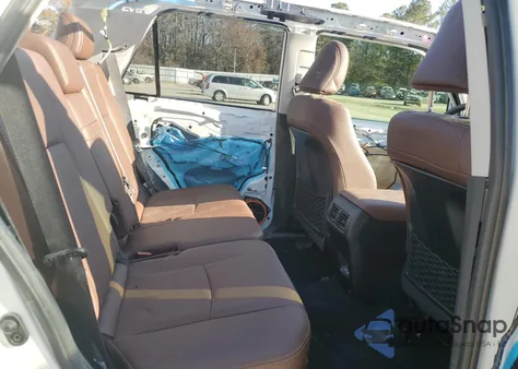 2023 Toyota 4Runner Limited z USA, uszkodzony, nr VIN JTEDU5JR8P5301415